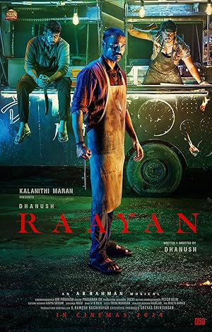 Raayan 2024 izle
