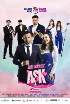 Her Renkte Aşk izle