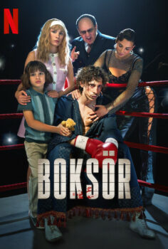 Boksör (Boxer) 2024 izle
