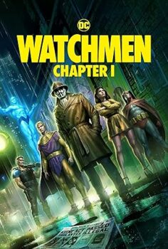 Watchmen: Chapter I 2024 izle