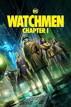 Watchmen: Chapter I 2024 izle