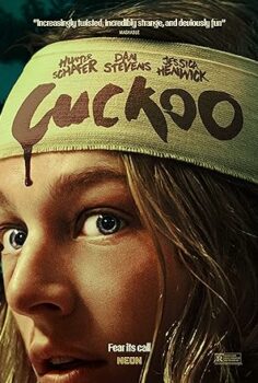 Cuckoo 2024 izle