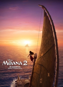 Moana 2 2024 izle