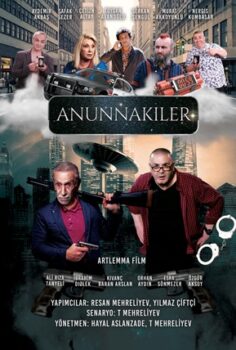 Anunnakiler 2024 izle