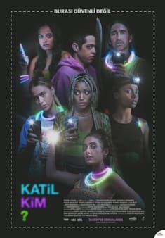 Katil Kim? (Bodies Bodies Bodies) 2022 izle
