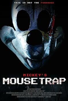 The Mouse Trap (Mickey Mouse’ın Tuzağı) 2024 izle