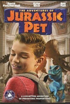 Jurassic Evcil Dinozoru 2019 izle