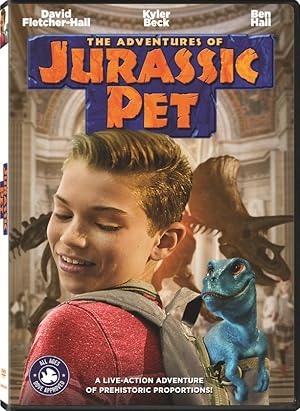 Jurassic Evcil Dinozoru 2019 izle