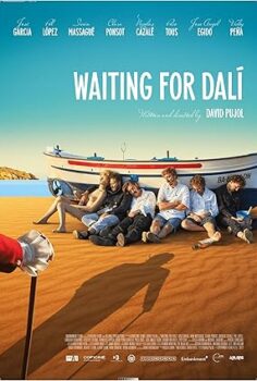 Dali’yi Beklerken (Waiting for Dali) 2024 izle
