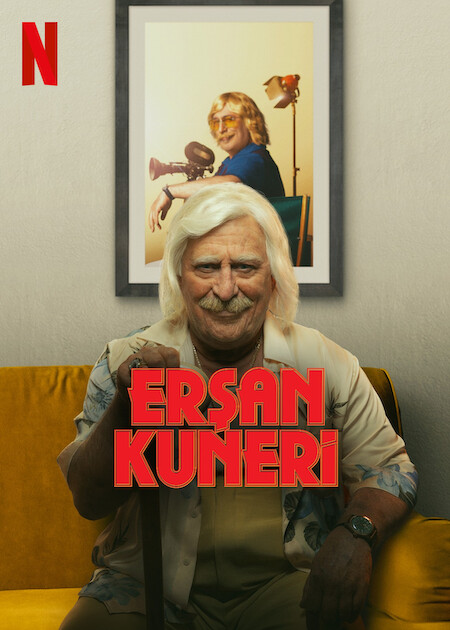 Erşan Kuneri 2. SEZON Netflix Dizisi izle