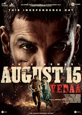 Vedaa 2024 izle