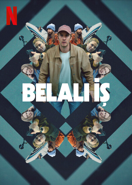 Belalı İş (Trouble) 2024 izle