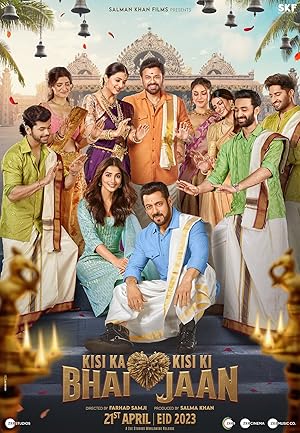 Kisi Ka Bhai Kisi Ki Jaan 2023 izle