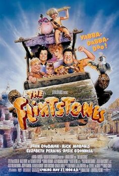 Taş Devri The Flintstones 1994 izle