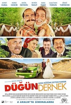 Düğün Dernek 3 izle