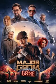 Komiser Grom: Oyun izle