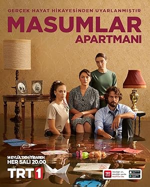 Masumlar Apartmanı izle – TRT’1 Dram Dizisi