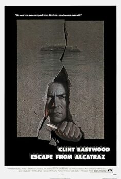 Alcatraz’dan Kaçış Escape from Alcatraz izle