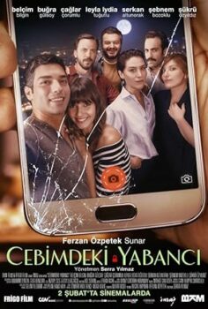 Cebimdeki Yabancı izle