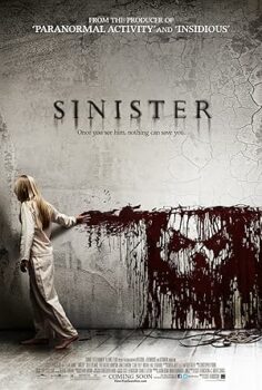 Lanet Sinister 1 2012 izle