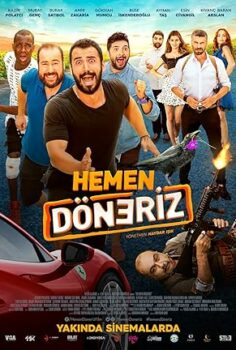 Hemen Döneriz izle – Netflix