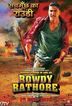 Rowdy Rathore 2012 izle