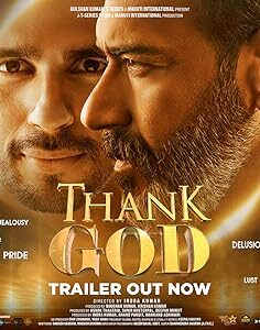 Thank God 2022 izle