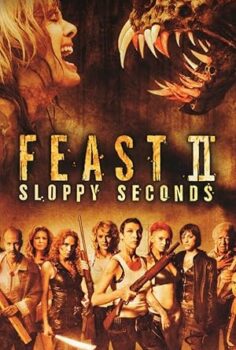 Ziyafet Kanlı Dakikalar Feast Sloppy Seconds 2 izle