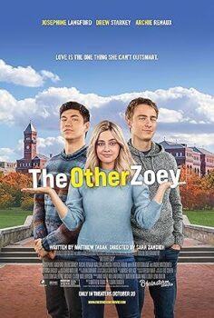The Other Zoey 2023 izle
