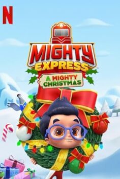 Mighty Express: Noel Macerası izle