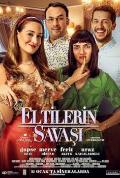 Eltilerin Savaşı 2020 izle