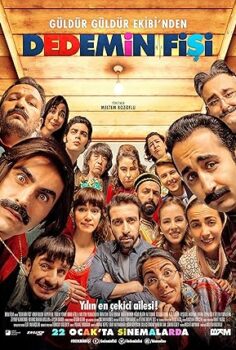 Dedemin Fişi 2 izle