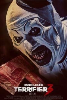Terrifier 3 izle