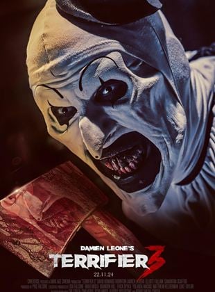 Terrifier 3 izle