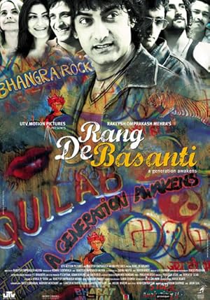Onu Sarıya Boya Rang De Basanti izle