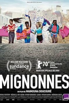 Mignonnes – Cuties izle (Minnoşlar) Netflix 2020