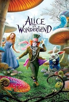 Alis Harikalar Diyarında Alice in Wonderland 2010 izle