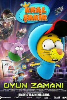 Kral Şakir Oyun Zamanı 2018 izle