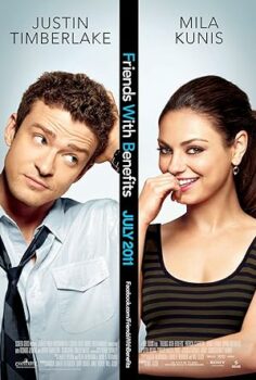 Arkadaştan Öte Friends with Benefits 2011 izle