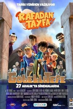 Rafadan Tayfa 2 Göbeklitepe izle