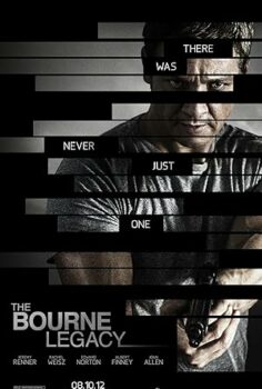 Jason Bourne 4 Bourne’un Mirası The Bourne Legacy izle