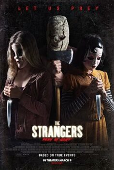 Ziyaretçiler Gece Avı The Strangers: Prey at Night 2 izle