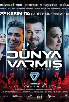 Dünya Varmış 2024 izle