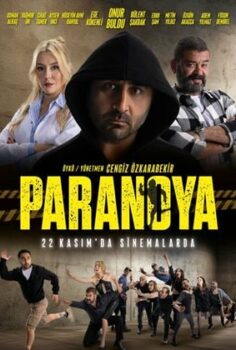 Paranoya 2024 izle