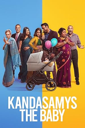 Ailenin En Küçük Üyesi Kandasamys: The Baby 2023 izle