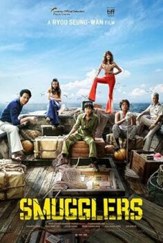 Kaçakçılar Smugglers izle