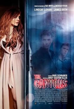 Şöhret Tepesi The Canyons 2013 izle