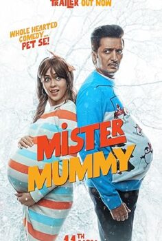 Mister Mummy 2022 izle
