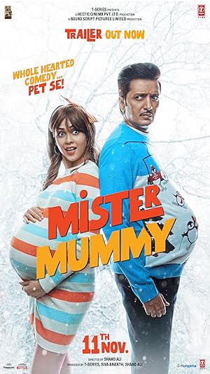 Mister Mummy 2022 izle