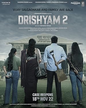 Drishyam 2 2022 izle